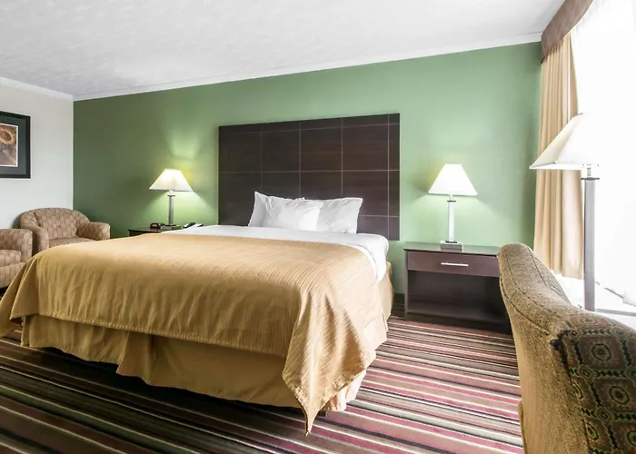 Quality Inn & Suites Horse Cave - Cave City