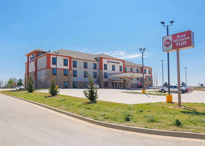 Best Western Plus Wewoka Inn & Suites