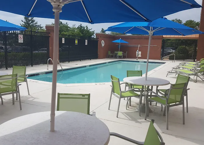 Embassy Suites Baltimore - North/Hunt Valley