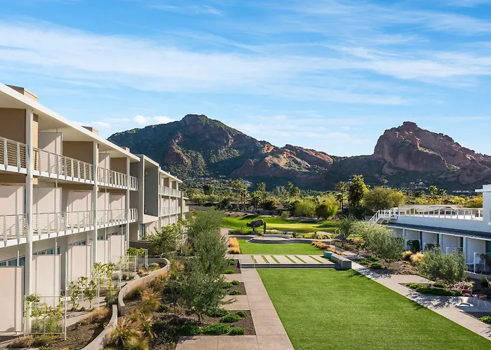 Mountain Shadows Resort Scottsdale