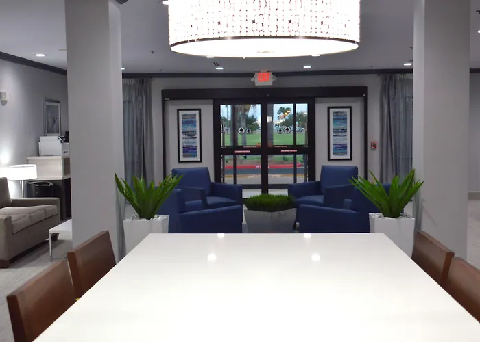 Best Western Town Center Inn
