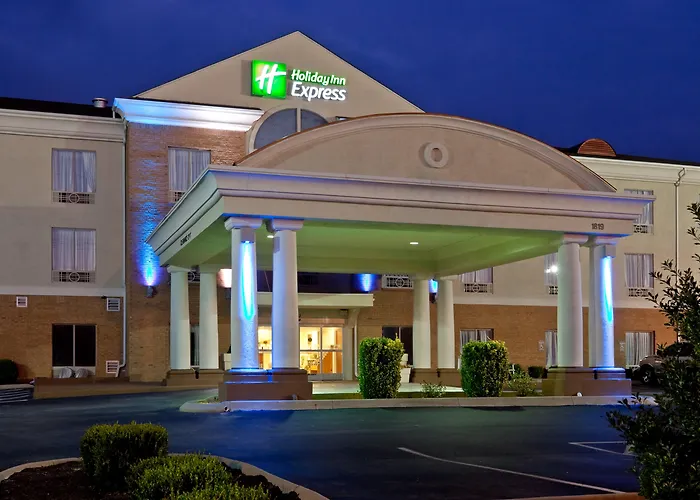 Holiday Inn Express Athens By Ihg