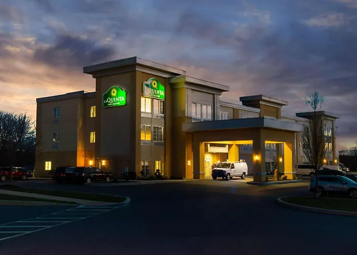 La Quinta By Wyndham Harrisburg-Hershey