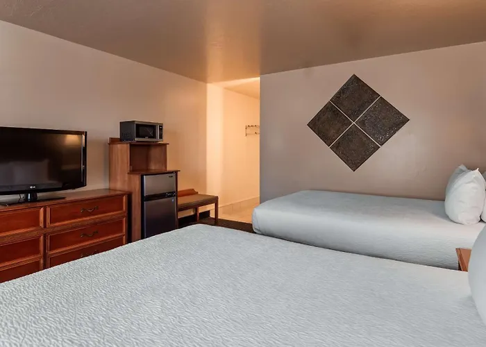 Best Western Paradise Inn