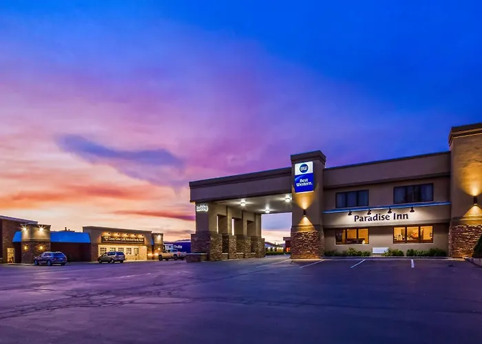 Best Western Paradise Inn