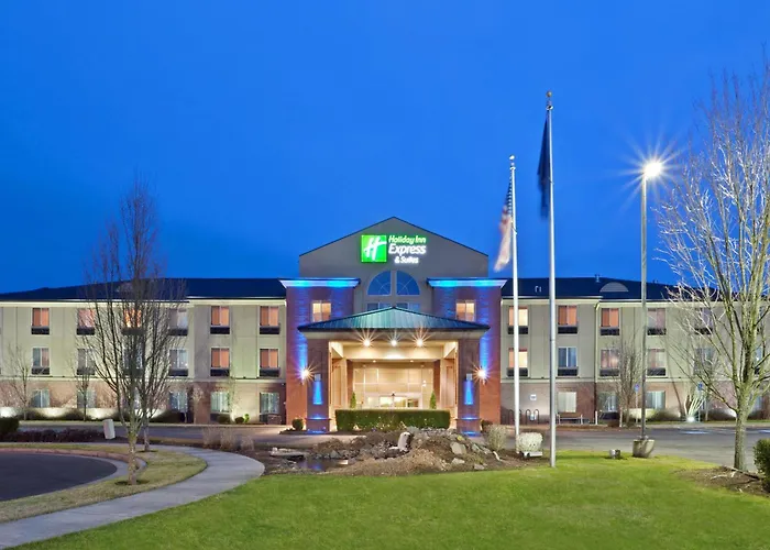Holiday Inn Express & Suites Albany Oregon By Ihg