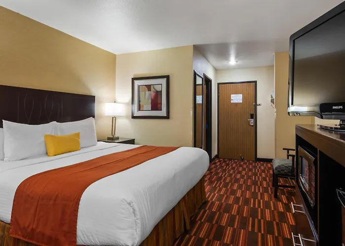 Best Western Hermiston Inn