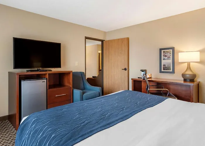 Blue Ridge Spa Resorts