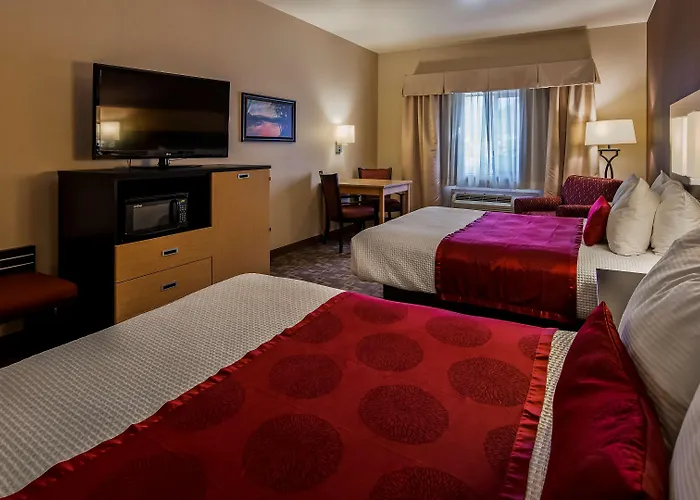 Best Western Plus Kootenai River Inn Casino & Spa