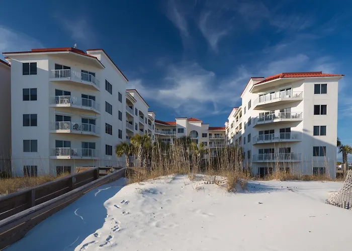 Fort Morgan Beach Resorts