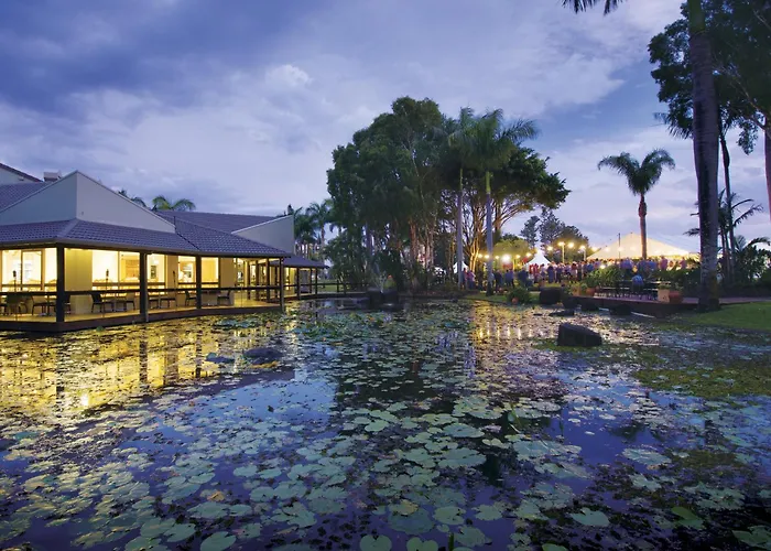 Oaks Sunshine Coast Oasis Resort