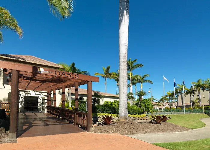 Oaks Sunshine Coast Oasis Resort