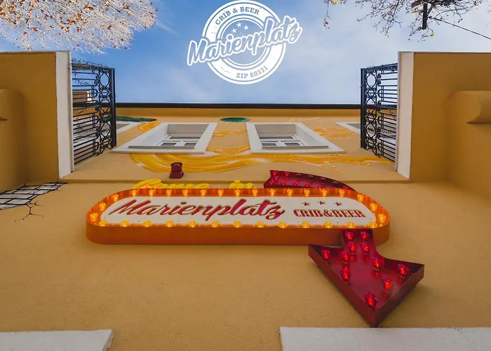 Hotel Marienplatz Podgorica