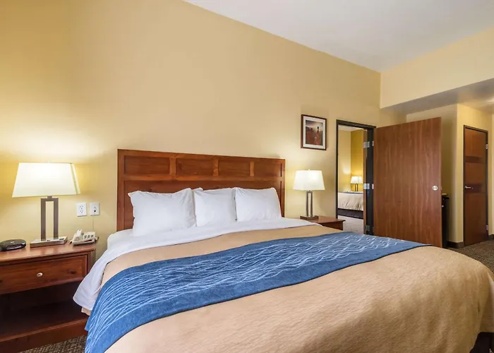 Comfort Inn & Suites Cedar City South