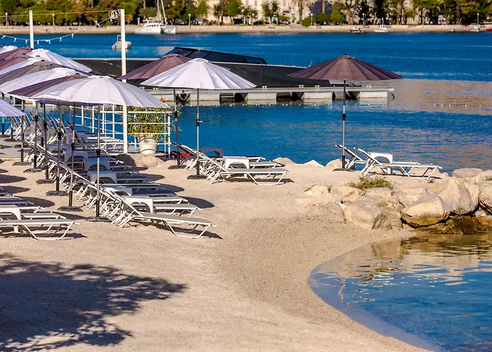 Hvar Town Beach Resorts