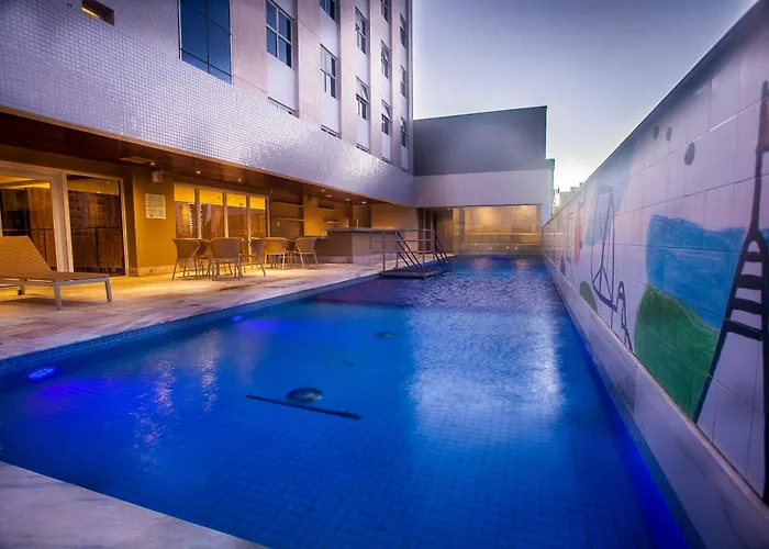 Praiamar Arena Hotel