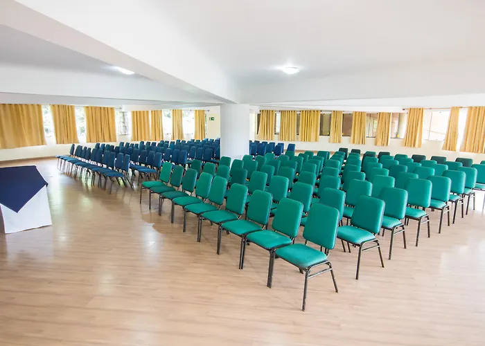 Hotel Vilage Inn All Inclusive Pocos De Caldas By Nacional Inn