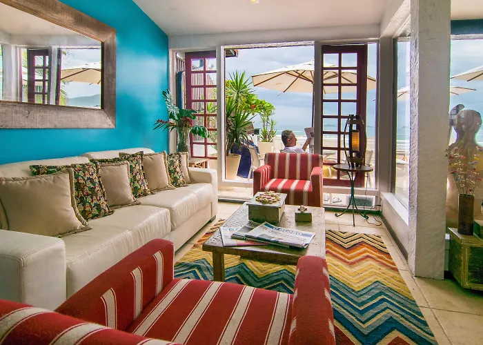 Chez Pitu Praia Hotel
