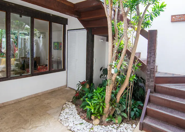 Chez Pitu Praia Hotel