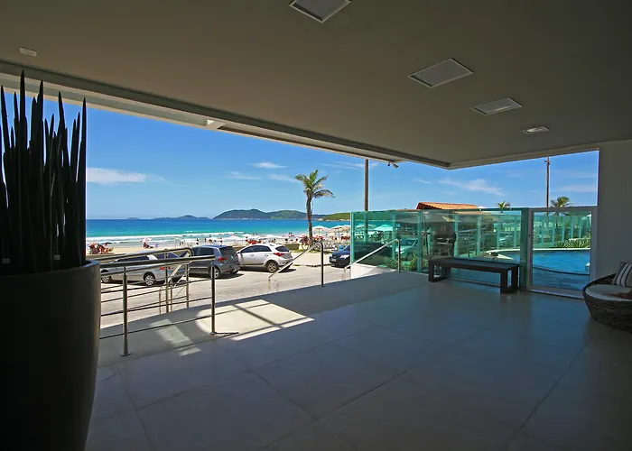 Paradiso Pero Praia Hotel