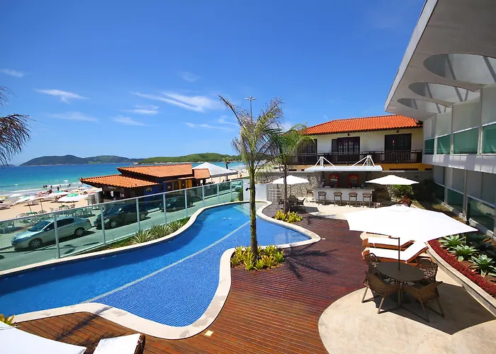 Paradiso Pero Praia Hotel