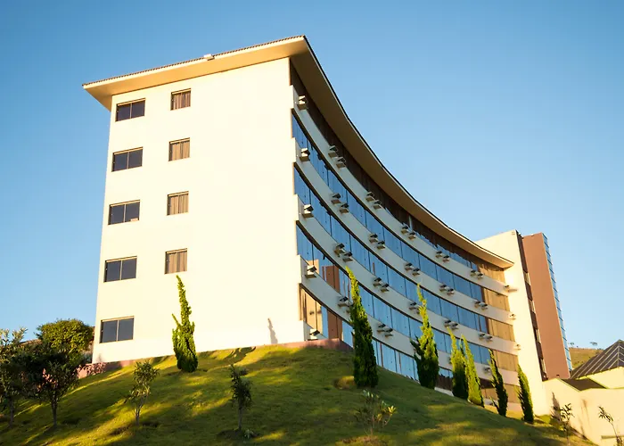 Pocos de Caldas All Inclusive Resorts