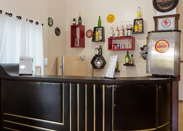 Hotel Fazenda Golden Park Campos Do Jordao