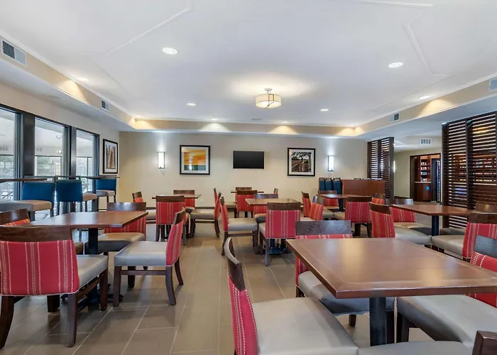 Comfort Suites Lafayette University Area