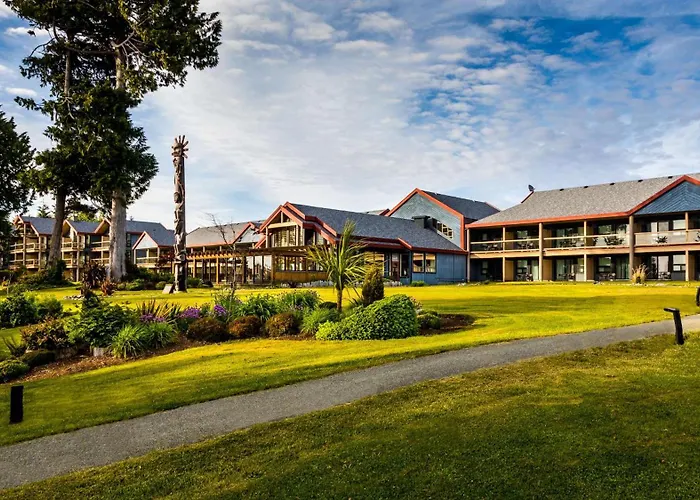 Best Western Plus Tin Wis Resort