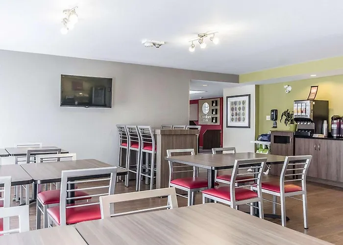 Comfort Inn Riviere-Du-Loup