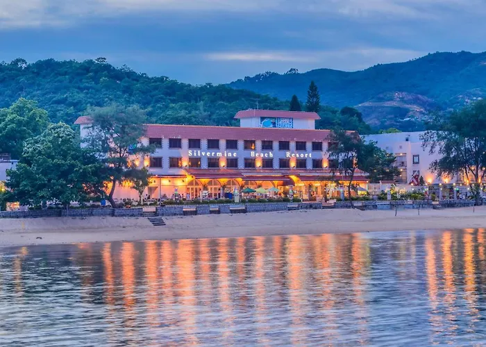 Silvermine Beach Resort