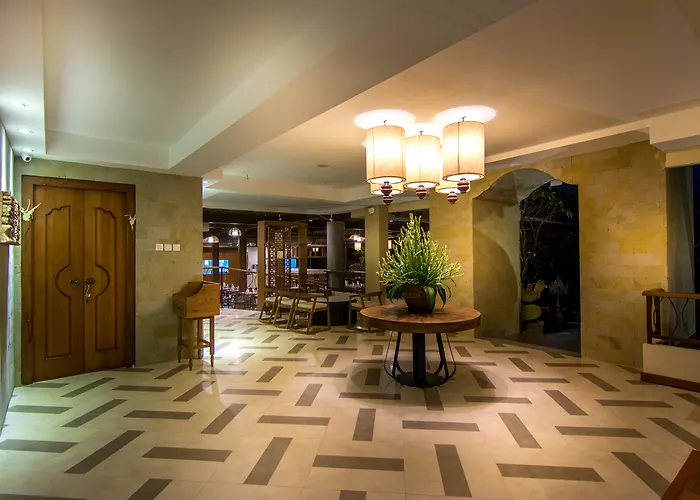 Anumana Ubud Hotel