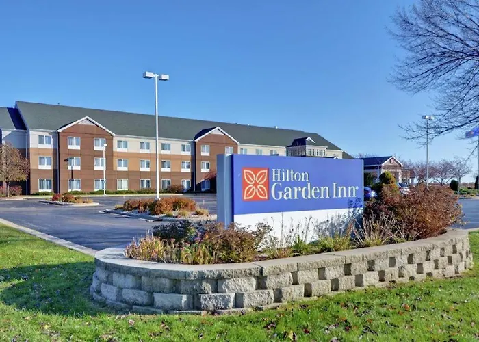 Hilton Garden Inn Oshkosh