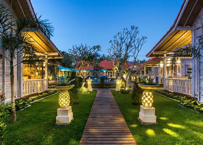 The Palm Grove Villas