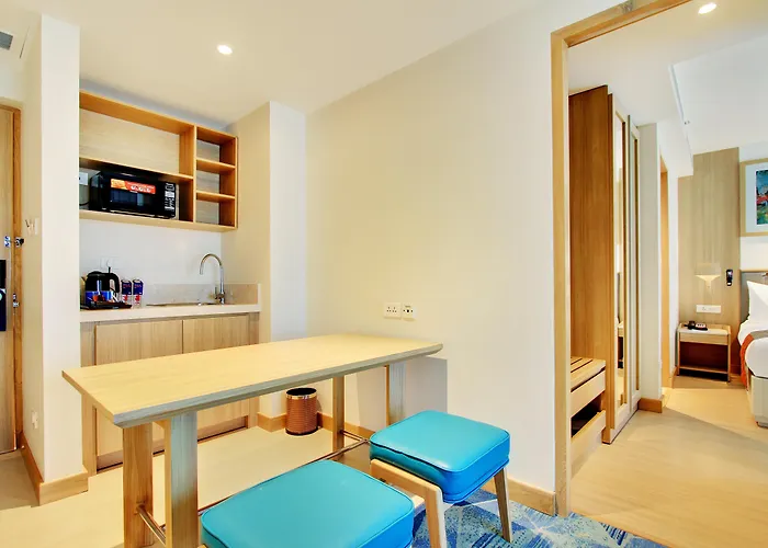 Holiday Inn Bengaluru Racecourse By Ihg