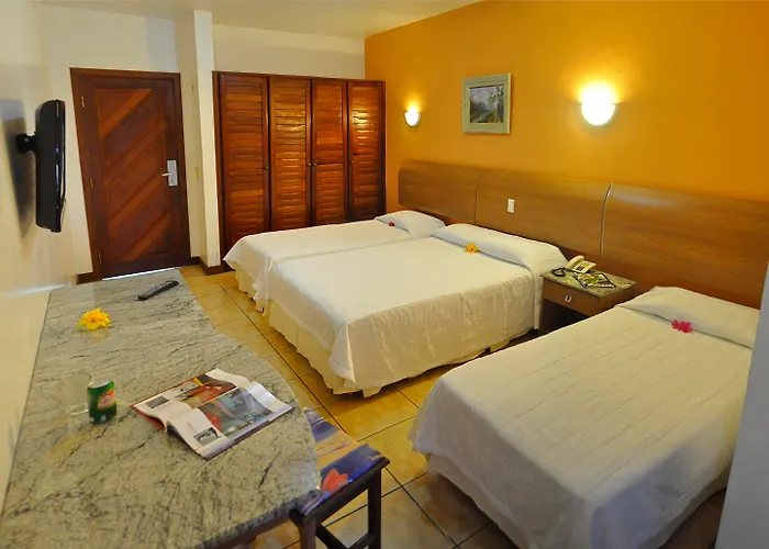 Brisa Da Praia Park Hotel