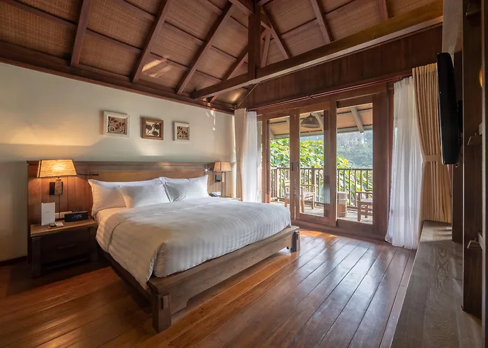Melia Ba VI Mountain Retreat