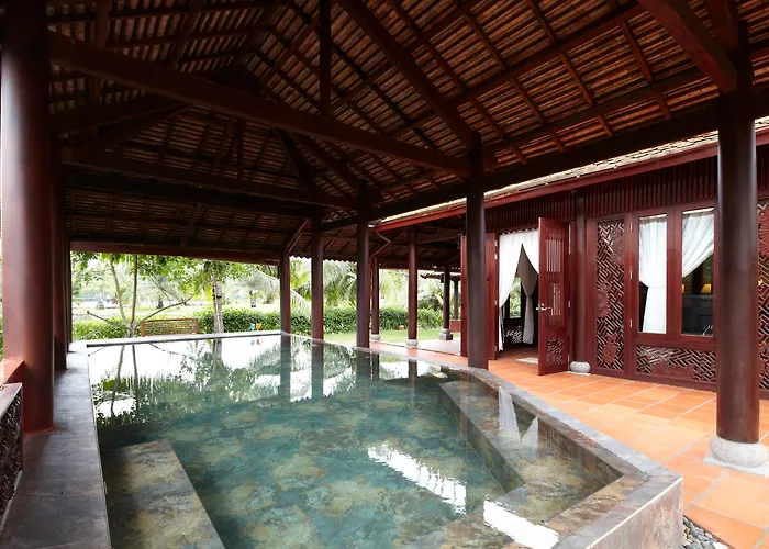 Ho Tram Beach Boutique Resort & Spa