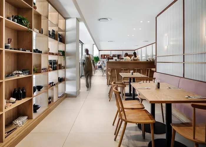 The Onyx Apartment Hotel By Newmark