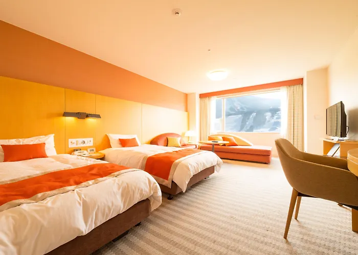 Ana Crowne Plaza Resort Appi Kogen By Ihg