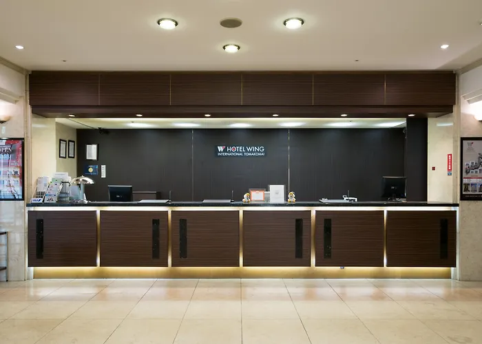 Koko Hotel Tomakomai