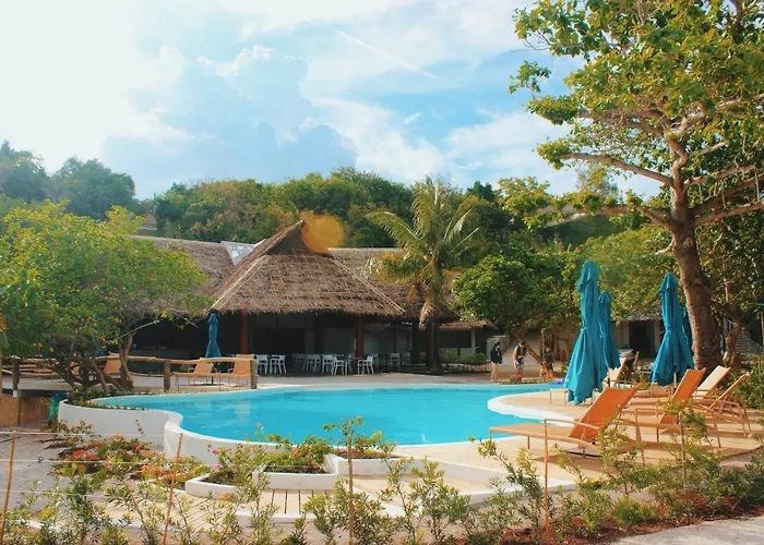 Bluewater Sumilon Island Resort