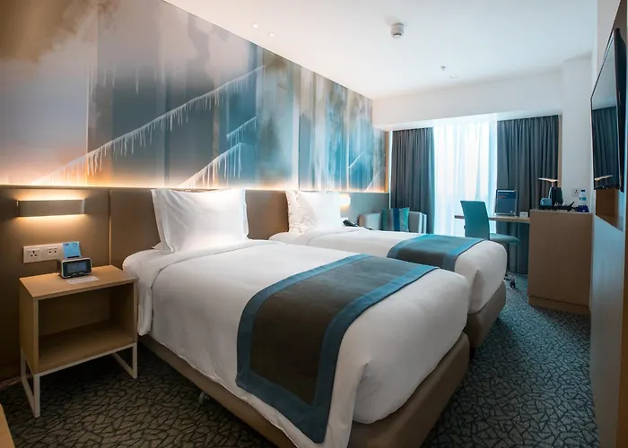 Holiday Inn Express Manila Newport City By Ihg