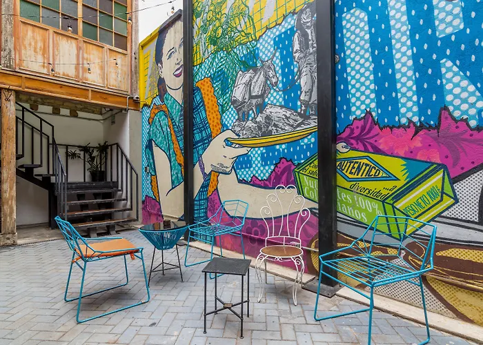 Delgadillo Boutique Hotel By Socialtel