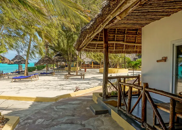 Tanzanite Beach Resort And Spa