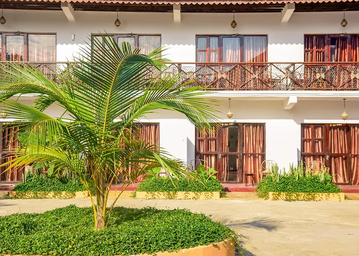 Amaan Beach Bungalows