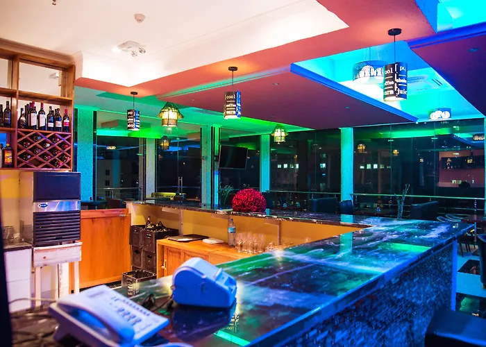 Tiffany Diamond Hotels Ltd - Makunganya