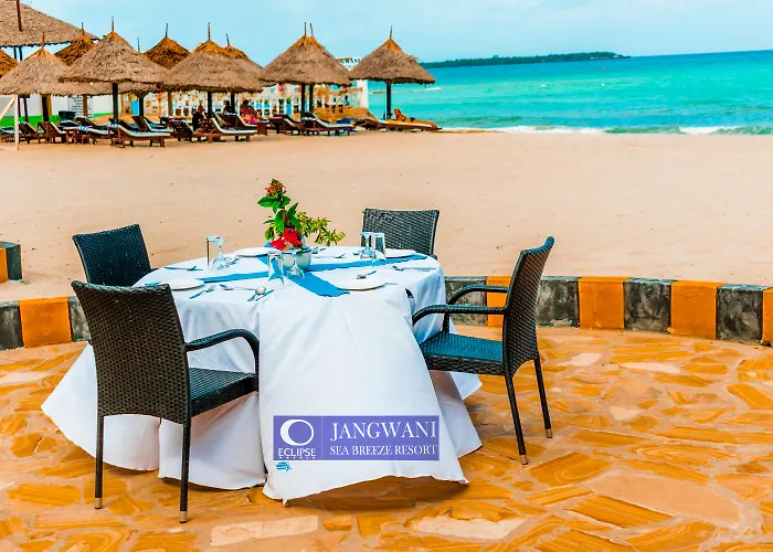 Best Western Jangwani Sea Breeze Resort