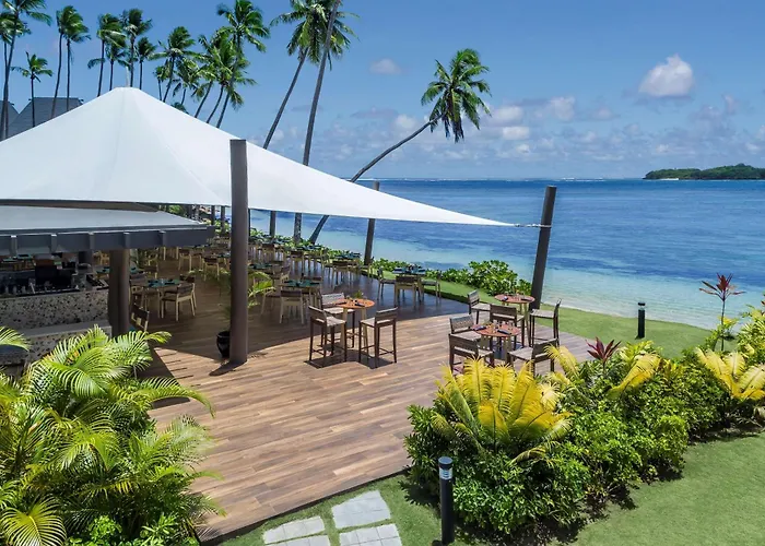 Shangri-La Yanuca Island, Fiji