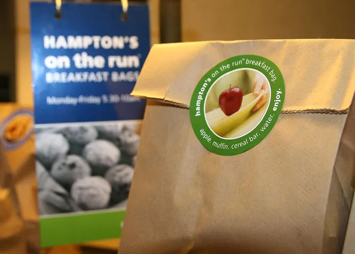 Hampton Inn Georgetown-Marina